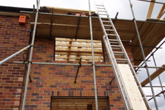 multiple storey extensions Cromhall Common