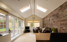 Cromhall Common single storey extension leads