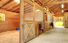 Cromhall Common stable construction leads